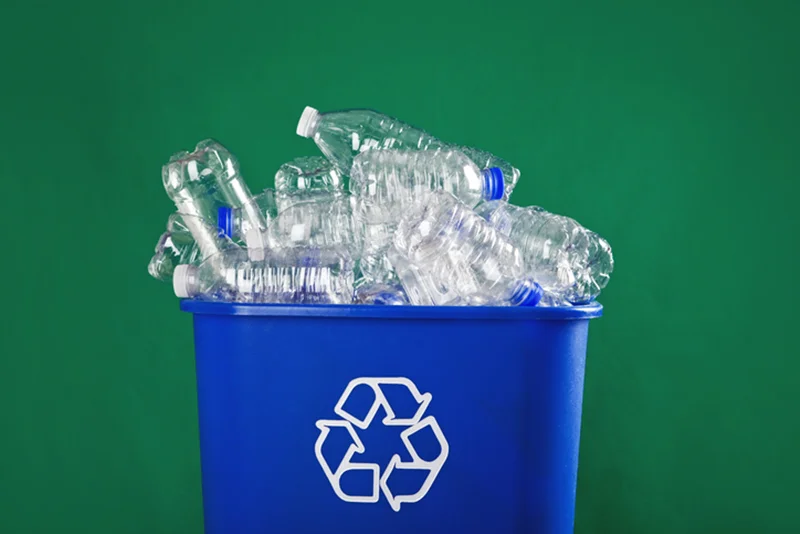 The Importance of Recycling Plastic Bottles