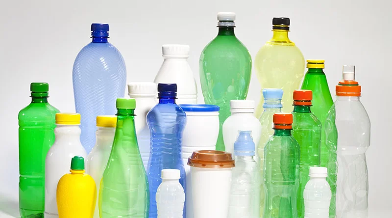 What are PET bottles?